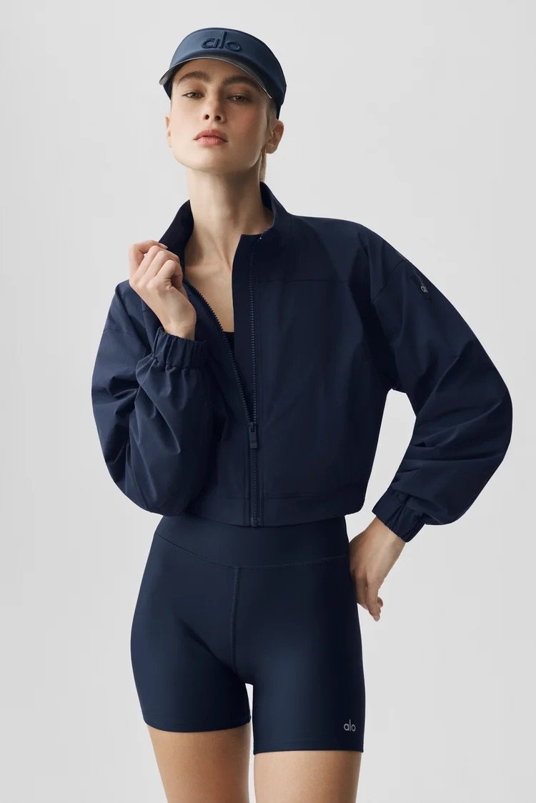 Alo Yoga Navy New Arrivals - August 2026 — EXTRA MAGIC MINUTES